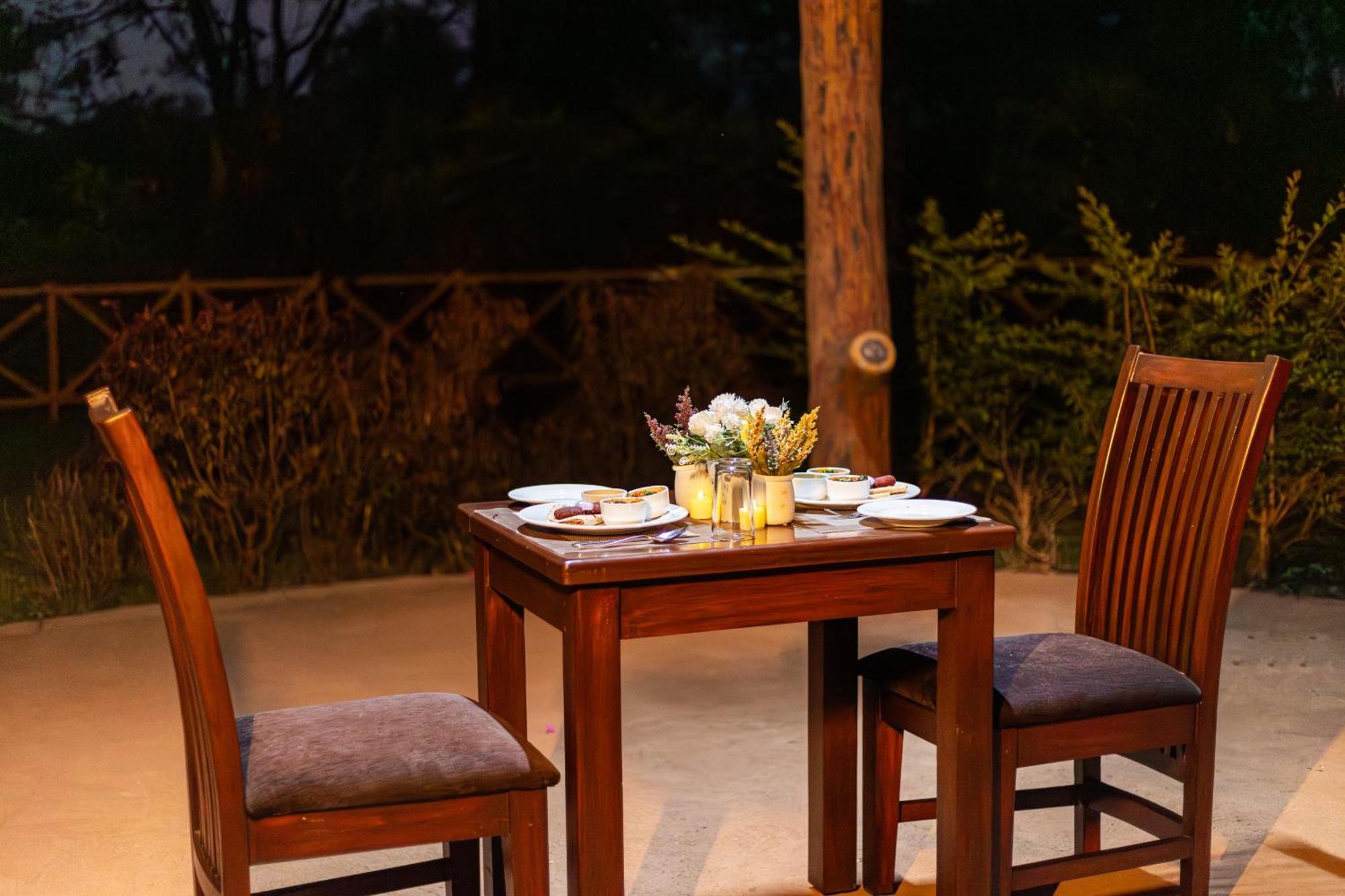 Sterling Banashree Badami Hotel Exterior photo