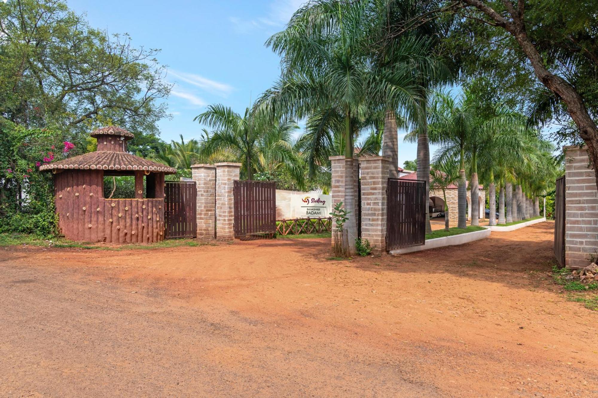 Sterling Banashree Badami Hotel Exterior photo